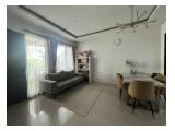 Dijual Rumah Asri Citra Garden Puri Jakarta Barat Sudah Full Renovasi - 3 Kamar Tidur Semi Furnished