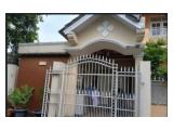 Jual Rumah di Pondok Gede Bekasi - 3 Kamar Tidur Unfurnished
