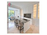 Dijual Rumah Mewah di Blok M Jakarta Selatan - American Classic House