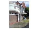 Jual / Sewa Rumah di Jati Cempaka Bekasi - 6 Kamar Tidur Unfurnished, Cocok juga untuk RESTORAN atau CAFE
