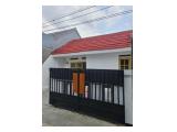 Dijual Rumah Bangunan Baru 1 Lantai di Komplek Mustika Prakarsa Karawang - 2 Kamar Tidur Unfurnished