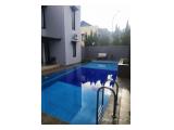 Dijual Rumah Cilandan Pondok Labu Jakarta Selatan - 5 Kamar Tidur Unfurnished