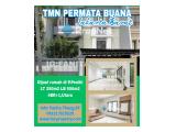 MURAH! Dijual Rumah mMewah di Taman Permata Buana Cluster Baru Pulau Peniki Jakarta Barat - 4+1 Kamar Furnished
