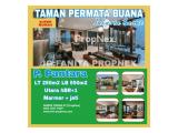 MURAH! Dijual Rumah Mewah di Taman Permata Buana Cluster Baru Pulau Pantara Jakarta Barat - 4+1 Kamar Tidur Semi Furnished