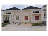 Jual Cepat Rumah Dekat Stasiun Tenjo Bogor - 1 Kamar Tidur Unfurnished