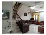 Jual Rumah Puri Indah Jakarta Barat - 5 Kamar Tidur Unfurnished