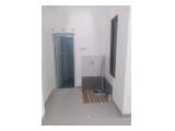 Jual Rumah di Perumahan Kodam Bekasi Timur - 2 Kamar Tidur Unfurnished