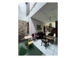 Jual Rumah Kebayoran Baru Jakarta Selatan - 3 Kamar Furnished