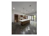 Jual Rumah SCBD Kebayoran Baru Jakarta Selatan - 3 Kamar Semi Furnished