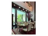 Dijual Rumah Mewah 4+3 Kamar Furnished Bernuansa Tropis seperti Resort di Bali - Kawasan Elitnya Pondok Indah Jakarta Selatan