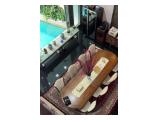 Dijual Rumah Mewah 4+3 Kamar Furnished Bernuansa Tropis seperti Resort di Bali - Kawasan Elitnya Pondok Indah Jakarta Selatan