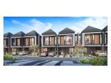 Jual Rumah Baru Smart Cluster Valencia Cibitung Bekasi - 3 Kamar Tidur Unfurnished Free 3 AC