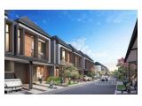 Jual Rumah Baru Smart Cluster Valencia Cibitung Bekasi - 3 Kamar Tidur Unfurnished Free 3 AC
