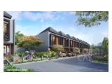 Jual Rumah Baru Smart Cluster Valencia Cibitung Bekasi - 3 Kamar Tidur Unfurnished Free 3 AC