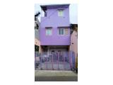Rumah 3 Lantai Bisa Jadi Ruko