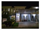 Jual Rumah di Suvarna Sutera Cikupa Tangerang - 3 Kamar Tidur Furnished