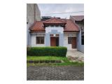 Jual Rumah Komplek Nuansa Bali View Cirendeu di Tangerang Selatan - 2 Kamar Tidur Unfurnished