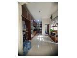area dapur kitchen set lantai 1