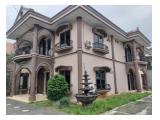 Jual Rumah Matraman Jakarta Timur - 7 Kamar Tidur Furnished