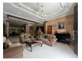 Jual Rumah Matraman Jakarta Timur - 7 Kamar Tidur Furnished