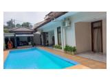 Jual Cepat Rumah di Kemang Jakarta Selatan - 3 Kamar Rapi dan Terawat
