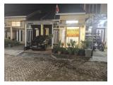 Rumah Dijual / Disewakan di Kedamaian Bandar Lampung - 2 Kamar Tidur Furnished