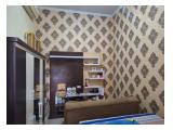 Rumah Dijual / Disewakan di Kedamaian Bandar Lampung - 2 Kamar Tidur Furnished