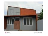 Jual Rumah Baru Minimalis di Jatiasih Bekasi - 2 Kamar Tidur Unfurnished 