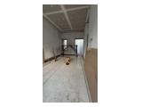 Jual Rumah Baru Minimalis di Jatiasih Bekasi - 2 Kamar Tidur Unfurnished 