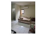 Jual Rumah Bukit Nusa Indah Ciputat Tangerang Selatan - 2 Kamar Tidur Unfurnished