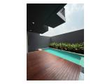 Jual Rumah Brand New di Kemang Dalam, Jakarta Selatan - 5 Kamar Tidur, ada Kolam Renang