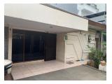 Jual BU Rumah di Petojo Selatan Jakarta Selatan - 9+1 Kamar Unfurnished