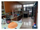 Jual BU Rumah di Petojo Selatan Jakarta Selatan - 9+1 Kamar Unfurnished