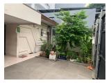 Jual BU Rumah di Petojo Selatan Jakarta Selatan - 9+1 Kamar Unfurnished