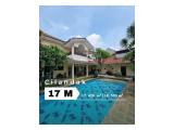 Jual Rumah Cilandak Jakarta Selatan - 4+1 Kamar Tidur Unfurnished 