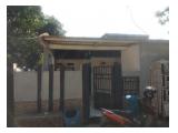 Jual Rumah Secondary Kondisi Terawat Sedang Tersewa Dalam Komplek Sangat Strategis di Mauk - Sepatan Jalan Raya Kalideras Tangerang - 1 Kamar LT 78m2