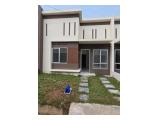 Jual / Sewa Rumah di Podomoro Tenjo Bogor - 2BR Unfurnished Baru