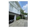 Dijual Rumah Mewah Baru Area Kemang Dalam Jakarta Selatan - 5 Kamar Tidur Furnished