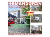 MURAH! STRATEGIS! Dijual Rumah Mewah Dalam Cluster di Kemandoran Kebayoran Lama Jakarta Selatan - 3+1 Kamar Tidur