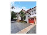 Jual Rumah Mewah Terawat Siap Huni di Kebayoran Baru Dekat Senopati, Sudirman, Jakarta Selatan