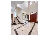 Jual Rumah Mewah Terawat Siap Huni di Kebayoran Baru Dekat Senopati, Sudirman, Jakarta Selatan