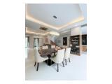 Jual Rumah Mewah Baru Renovasi di Mega Kuningan, Jakarta Selatan - Ada Kolam Renang & Lift