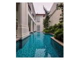 Jual Rumah Mewah Classic di Mega Kuningan, Jakarta Selatan - Private Pool & Lift