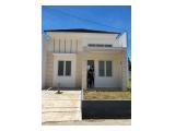 Rumah Dijual di Perumahan Tenjo City Metropolis Bogor - 2 Kamar Tidur