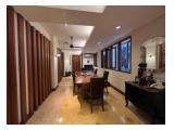 Jual Rumah Mewah Siap Huni di Menteng, Jakarta Pusat - 5 kamar Tidur, Lingkungan Nyaman