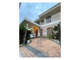 Dijual Rumah Mewah di Pondok Indah Jakarta Selatan - 4 Kamar Tidur + Swimming Pool