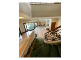 Dijual Rumah Mewah di Pondok Indah Jakarta Selatan - 4 Kamar Tidur + Swimming Pool