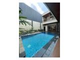 Turun Harga - Dijual Rumah Mewah Lebak Bulus Jakarta Selatan - Dalam Komplek - 6 Kamar Tidur