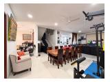 Jual Rumah di Villa Pondok Indah Jakarta Selatan - 4+1 Kamar (4 Lantai)
