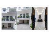 Jual Rumah Kebayoran Baru Jakarta Selatan - 4+1 Kamar Tidur